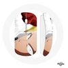 Image de Souris Sans Fil Saitama One Punch Man ()