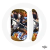 Image de Souris Sans Fil Shanks Anime ()