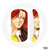 Image de Souris Sans Fil Shanks One Piece ()
