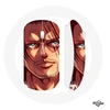 Image de Souris Sans Fil Shanks One Piece Anime ()