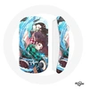 Image de Souris Sans Fil Tanjiro et Nezuko Kimetsu no Yaiba Anime ()