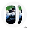 Image de Souris sans fil Formule 1 Pierre Gasly Blanc ()