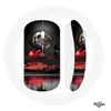 Image de Souris sans fil Formule 1 Sebastian vettel Rouge ()