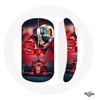 Image de Souris sans fil Formule 1 Rouge Sebastian vettel ()