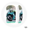 Image de Souris sans fil Valentino rossi moto Bleu ()