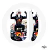 Image de Souris sans fil Verstappen Formule 1 Noir ()