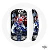 Image de Souris sans fil Yuki tsunoda Formule 1 Bleu ()