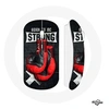 Image de Souris Sans Fil Boxe Born To Be Strong ()