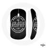 Image de Souris Sans Fil Brazilian Jiu Jitsu Logo ()