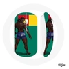 Image de Souris Sans Fil Francis Ngannou Art ()