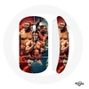 Image de Souris Sans Fil Francis Ngannou UFC ()