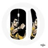 Image de Souris Sans Fil Bruce Lee Fine Art ()