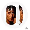 Image de Souris Jackie Chan Sans Fil Face ()