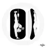 Image de Souris Sans Fil Taekwondo ()