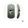Image de Souris Sans Fil Karaté Art martial ()