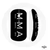Image de Souris Sans Fil logo MMA Mixed Martial Arts ()