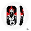 Image de Souris UFC Sans Fil Georges St Pierre MMA Art ()