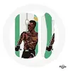 Image de Souris Sans Fil Israel Adesanya UFC Art ()