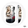 Image de Souris UFC d'arts martiaux mixtes Sans Fil ()