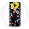 Image de Coque Samsung Galaxy J3 2017 Dragon ball z Super SSJ2 Gohan