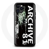 Image de Coque pour Iphone 12 Pro Archive 81 film Fringes suspenses noir Vissers