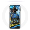 Image de Coque pour Samsung Galaxy S9 Formule 1 Fernando Alonso champion du monde de F1