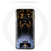 Image de Coque pour Samsung Galaxy S9 Formule 1 Sebastian Vettel Pilote automobile F1 Noir
