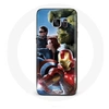 Image de Coque pour Samsung Galaxy S7 Edge Avengers l'ère d'ultron