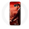 Image de Coque pour Samsung Galaxy S7 Edge Lucifer Morningstar Saison 5 Série