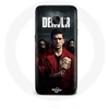 Image de Coque pour Samsung Galaxy S7 Edge La Casa De Papel Denver Masque