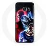 Image de Coque pour Samsung Galaxy S7 Edge Anime Dragon Ball Goku et Jiren