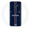 Image de Coque pour Samsung Galaxy S7 Edge PSG Nike Fly Emirates Logo