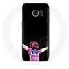 Image de Coque pour Samsung Galaxy S7 Edge Formule 1 Sergio Pérez Mendoza gagné la course
