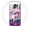 Image de Coque pour Samsung Galaxy S7 Edge Formule 1 Sergio Pérez Pilote automobile de F1