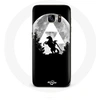 Image de Coque pour Samsung Galaxy S7 Edge Zelda Lune