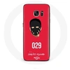 Image de Coque pour Samsung Galaxy S7 Edge Squid Game Hwang Jun Ho Numéro 029