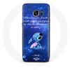 Image de Coque pour Samsung Galaxy S7 Edge Stitch Ohana Citation