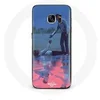 Image de Coque pour Samsung Galaxy S7 Edge Squid Game Seong Gi hun Numéro 456 Et Cho Sang woo Numéro 218