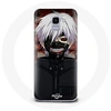 Image de Coque pour Samsung Galaxy J6 2018 Tokyo Ghoul Kaneki Ken Masque Japonais Anime