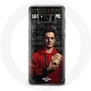 Image de Coque pour Samsung Galaxy S8 La Casa De Papel Berlin Masque