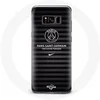 Image de Coque pour Samsung Galaxy S8 Paris Saint Germain PSG Fier d'être Parisien