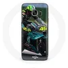 Image de Coque pour Samsung Galaxy S7 Edge Valentino Rossi MotoGP 46