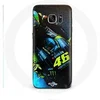 Image de Coque pour Samsung Galaxy S7 Edge Valentino Rossi Pilote de course Moto GP