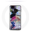 Image de Coque pour Samsung Galaxy S9 Poursuis Tes Rêves Mía Cáceres et Juanma Portolesi