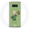 Image de Coque pour Samsung Galaxy S8 One piece Manga Roronoa Zoro