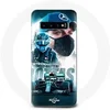 Image de Coque pour Samsung Galaxy S10 Formule 1 Valtteri Bottas pilote automobile finlandais