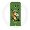 Image de Coque pour Samsung Galaxy S7 Edge One piece Manga Zoro epée