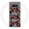 Image de Coque pour Samsung Galaxy S8 Friends Selfie Série
