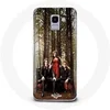 Image de Coque pour Samsung Galaxy J6 2018 Journal d'un vampire Série littéraire