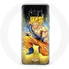 Image de Coque pour Samsung Galaxy S8 Son goku dragon ball corps enervé